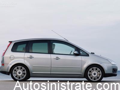 Auto-Ford-Focus C-MAX
